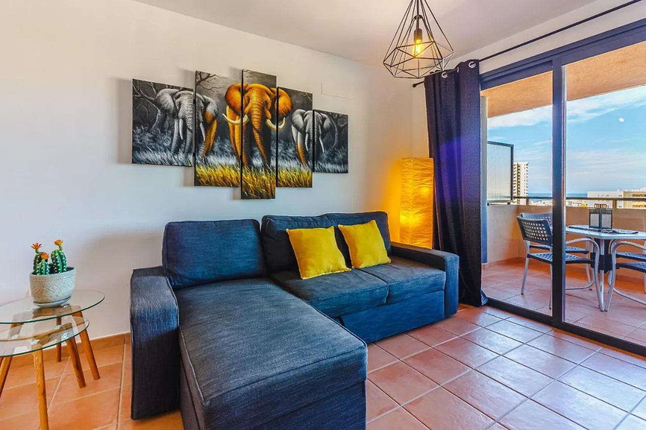 Appartamento Paraiso II Fh Free Wifi Playa Paraiso  Spagna