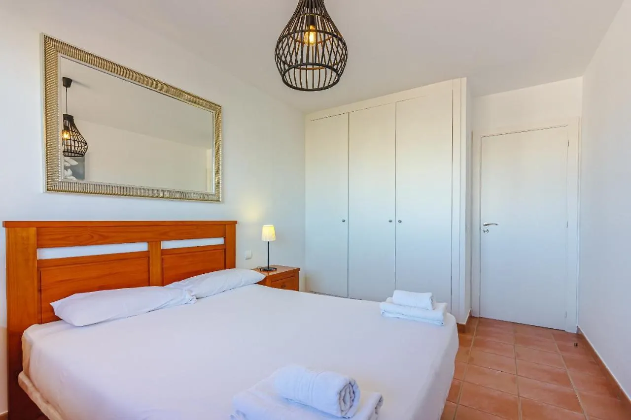 Apartment Paraiso II Fh Free Wifi Playa Paraiso