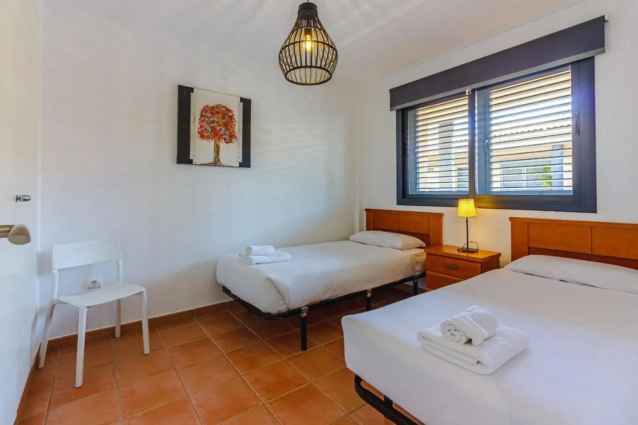Apartmán Paraiso II Fh Free Wifi Playa Paraiso