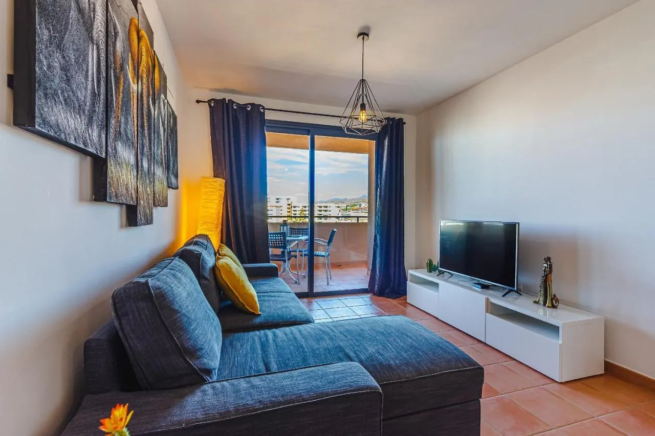 Paraiso II Fh Free Wifi Playa Paraiso  Apartmán Playa Paraiso (Tenerife)