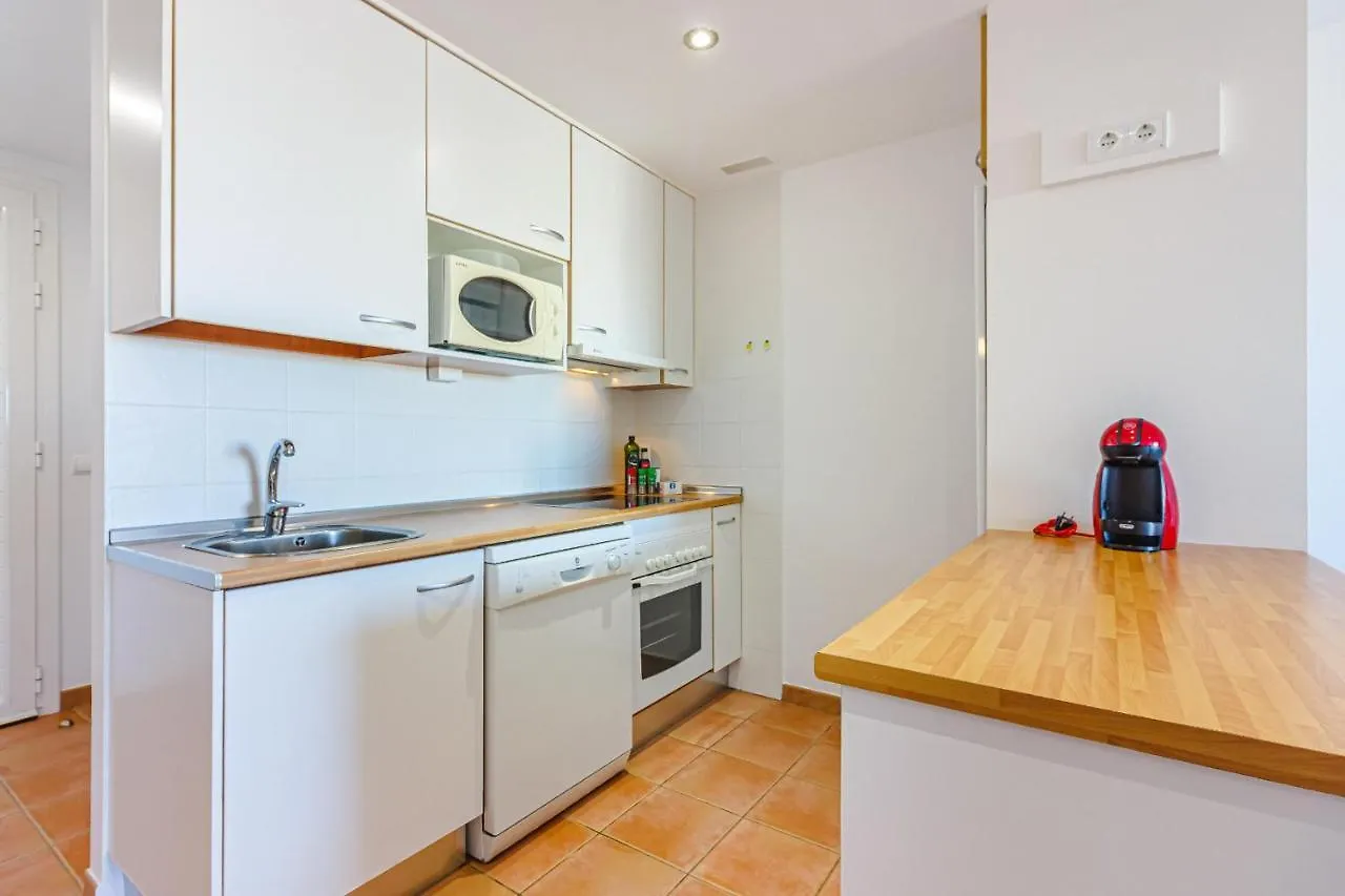 Apartmán Paraiso II Fh Free Wifi Playa Paraiso  Španělsko