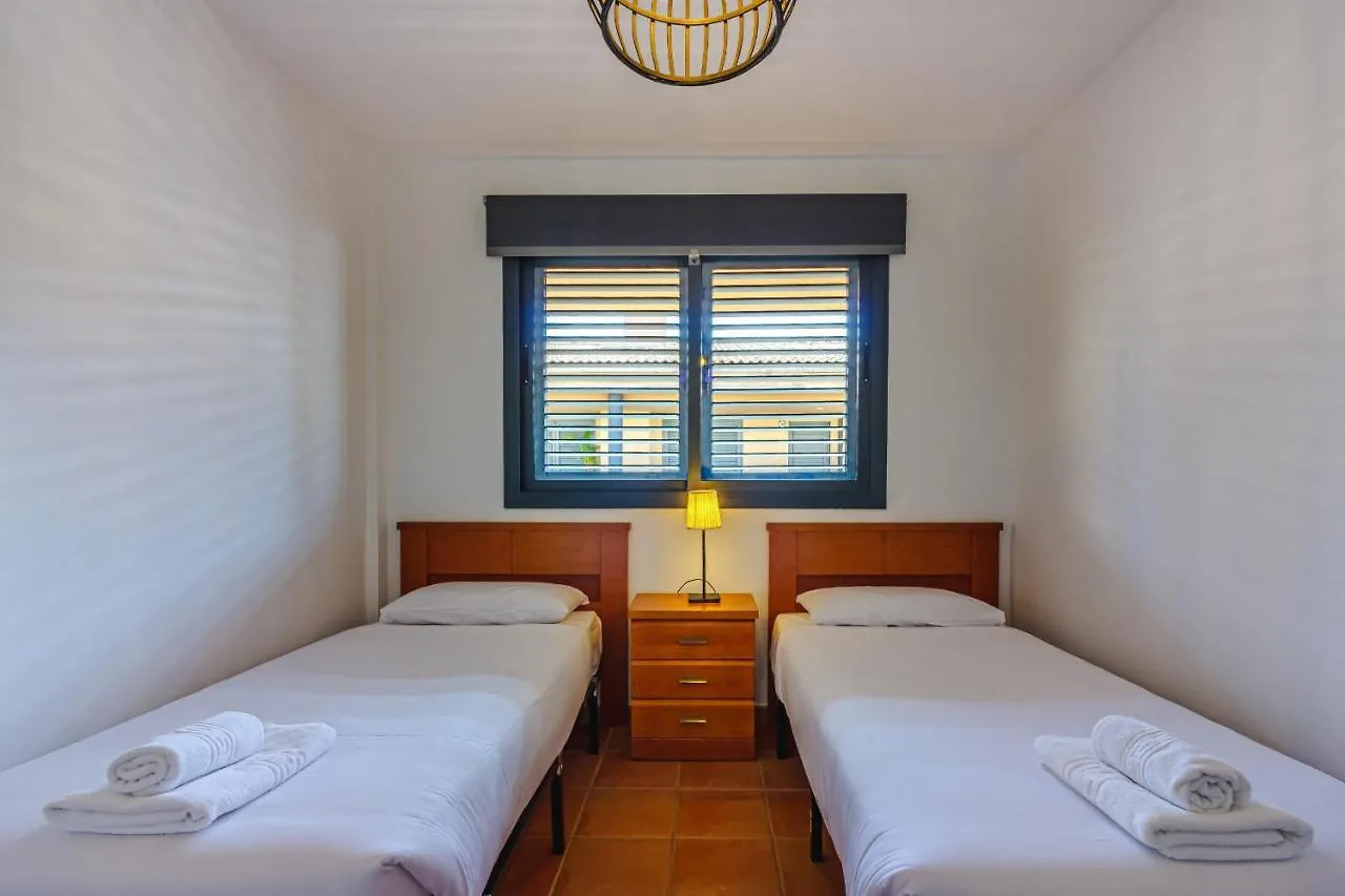 Paraiso II Fh Free Wifi Playa Paraiso  0*, Playa Paraiso (Tenerife) Španělsko